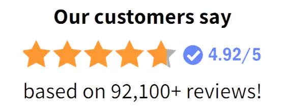 Sugartide 5 star ratings